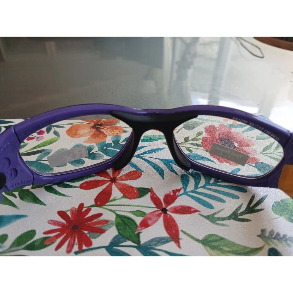 LIBERTY SPORT REC SPECS MORPHEUS II PURPLE 53-17-130 GOGGLES F8 YOUTH LARGE RN14